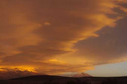 TREKKING NEL DESERTO DI ATACAMA 2015